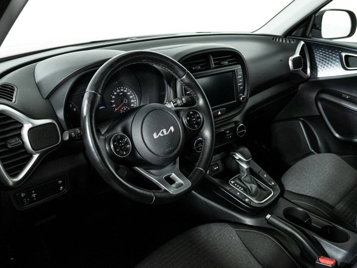 Купить Kia Soul с пробегом. Фото: #11