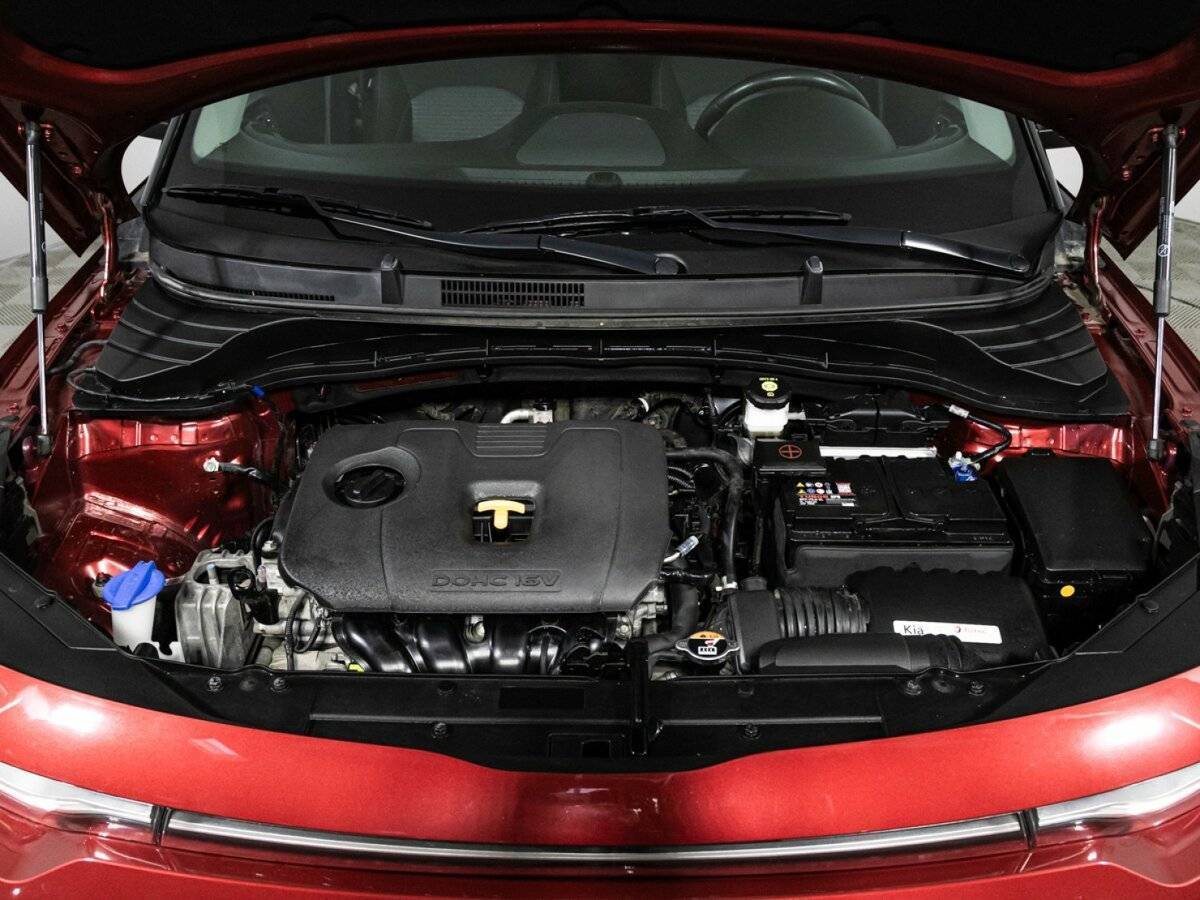 Купить Kia Soul с пробегом. Фото: #22