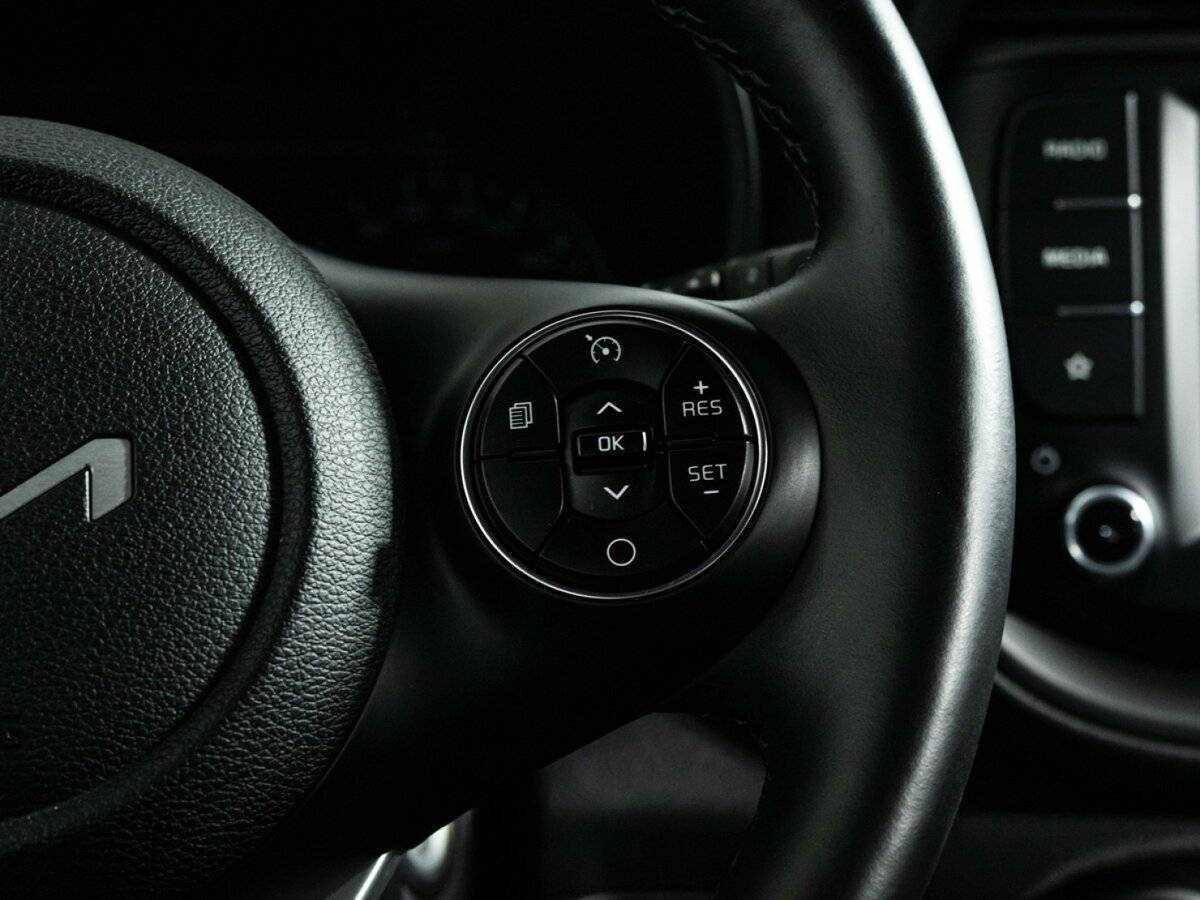 Купить Kia Soul с пробегом. Фото: #25
