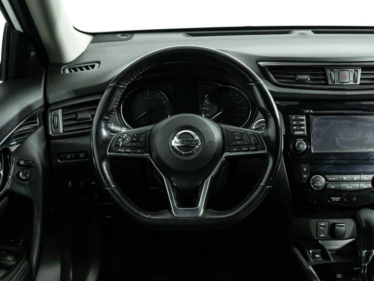 Купить Nissan X-Trail с пробегом. Фото: #22