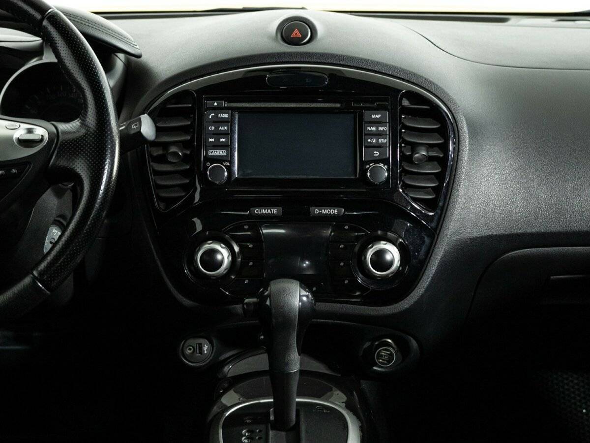 Продажа Б/У Ниссан Жук. Фото: #13