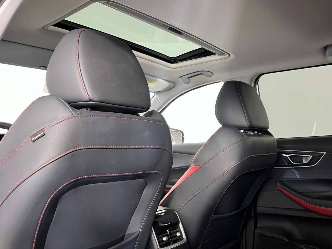 Купить Chery Tiggo 4 Pro с пробегом. Фото: #8