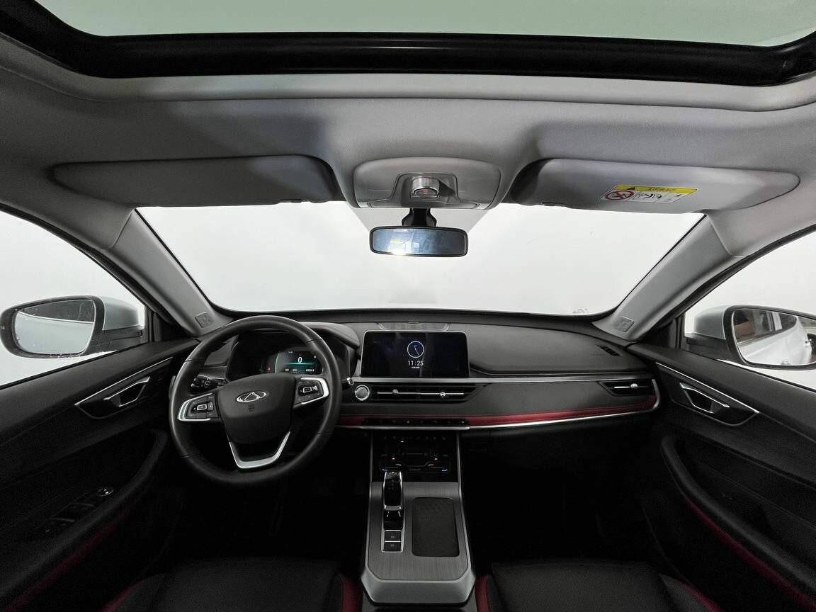 Купить Chery Tiggo 4 Pro с пробегом. Фото: #9