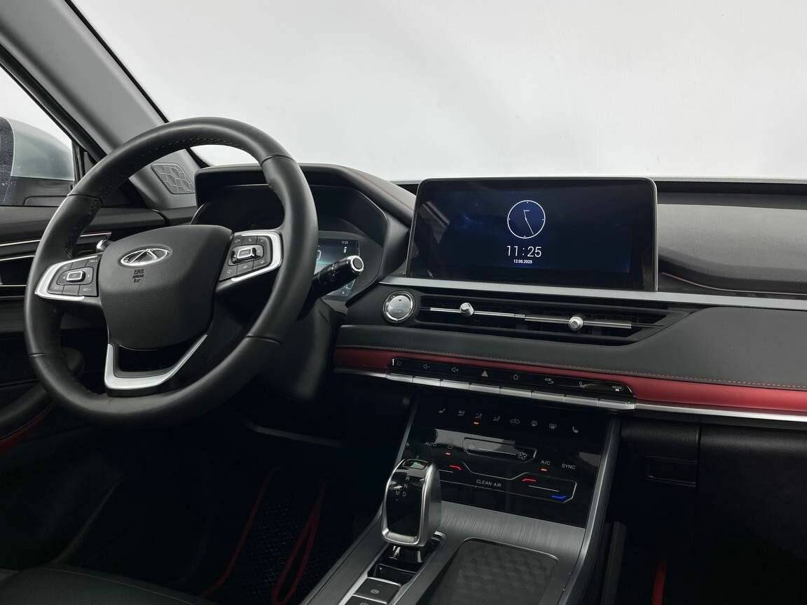 Купить Chery Tiggo 4 Pro с пробегом. Фото: #11