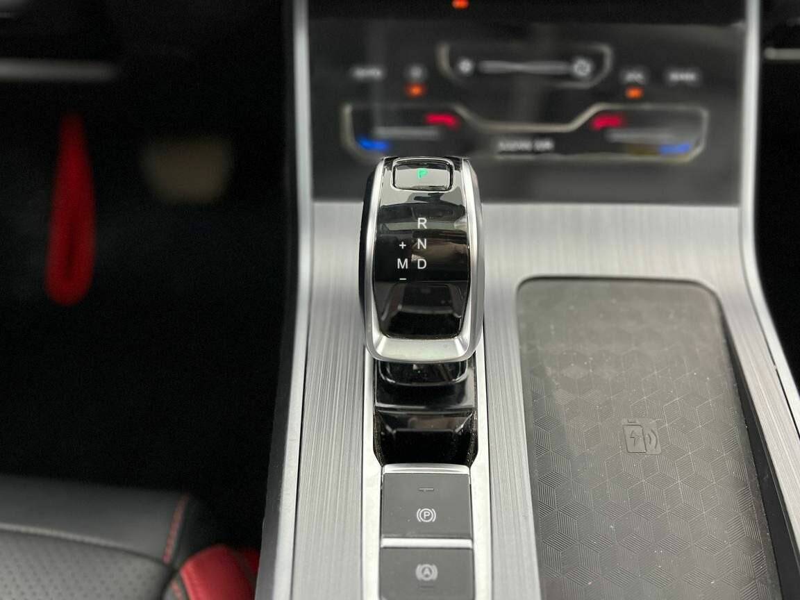 Купить Chery Tiggo 4 Pro с пробегом. Фото: #14