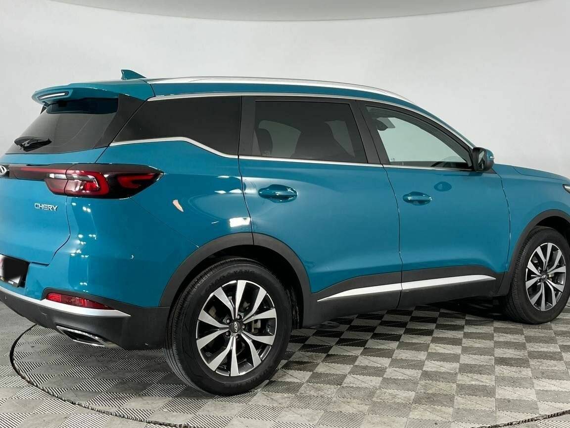 Продажа Б/У Чери Тигго 7 Про. Фото: #4