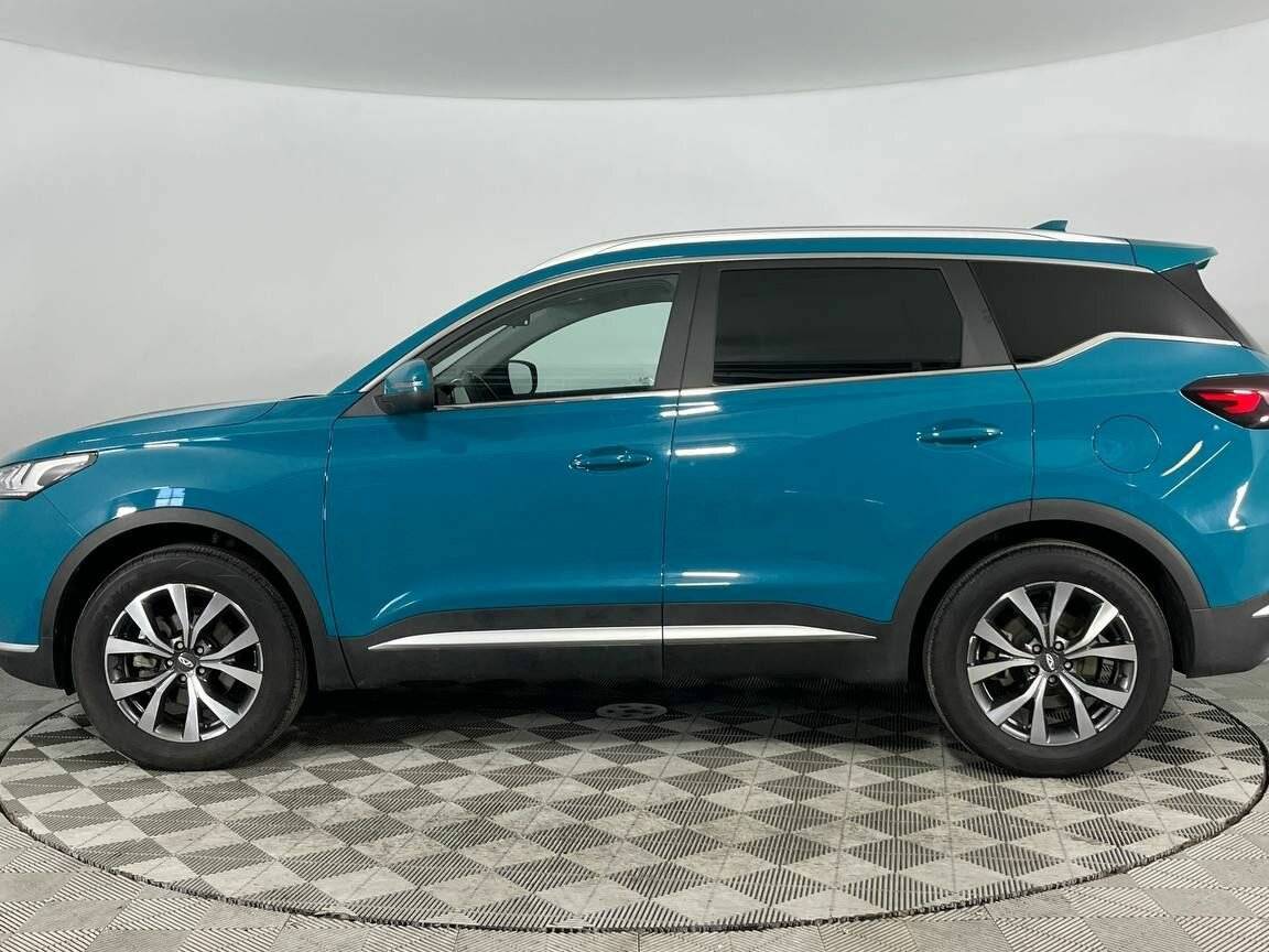 Продажа Б/У Чери Тигго 7 Про. Фото: #7