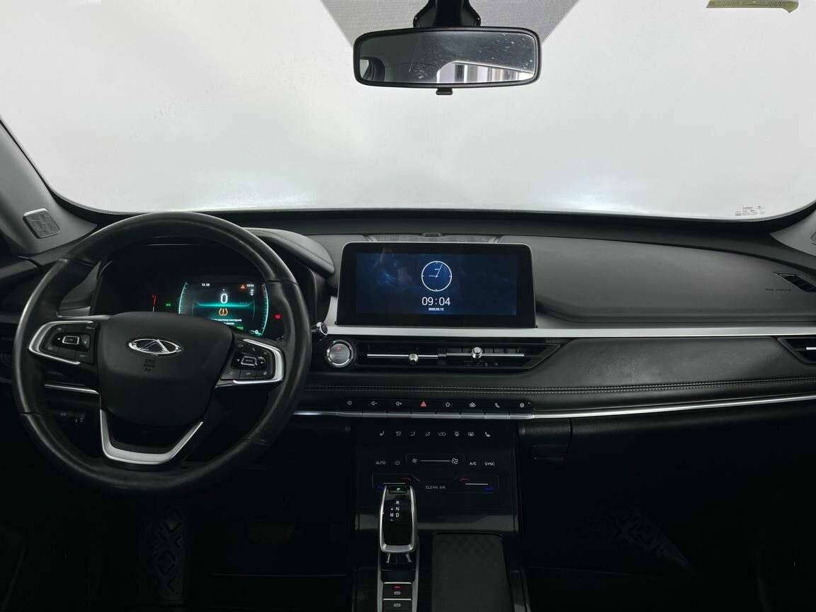 Продажа Б/У Чери Тигго 7 Про. Фото: #10