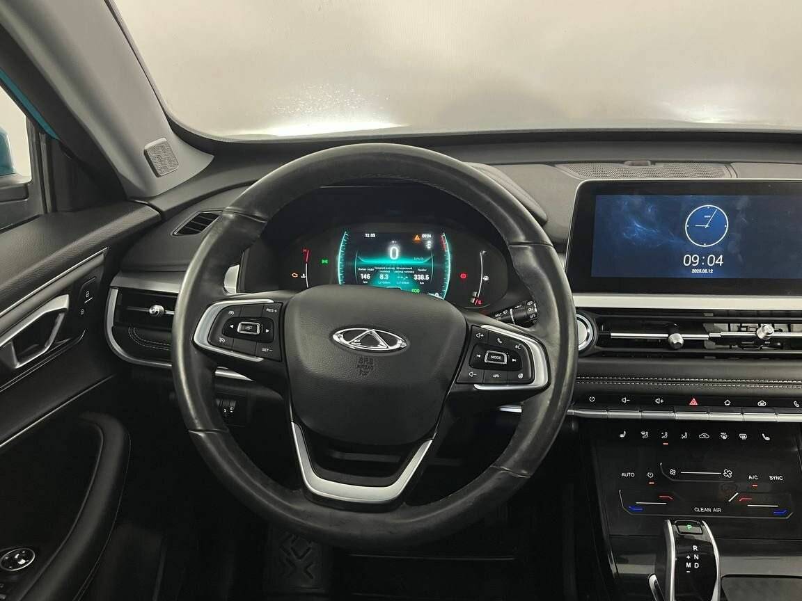 Продажа Б/У Чери Тигго 7 Про. Фото: #15