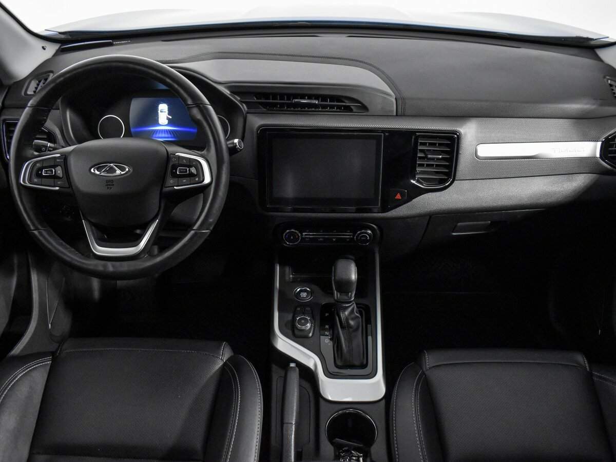 Продажа Б/У Чери Тигго 4. Фото: #16