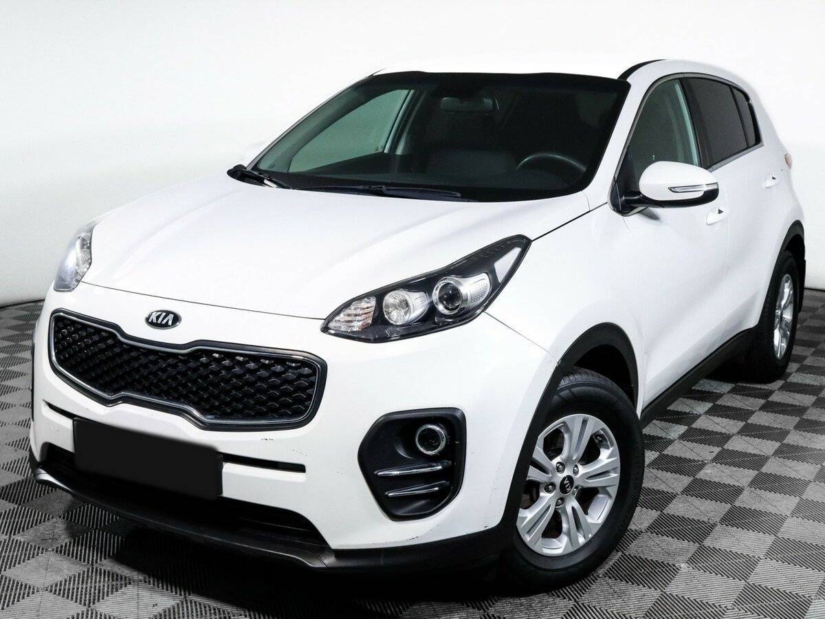 Купить Kia Sportage с пробегом. Фото: #15