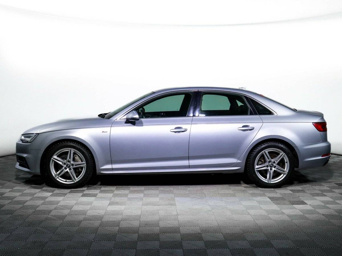 Купить Audi A4 с пробегом. Фото: #4
