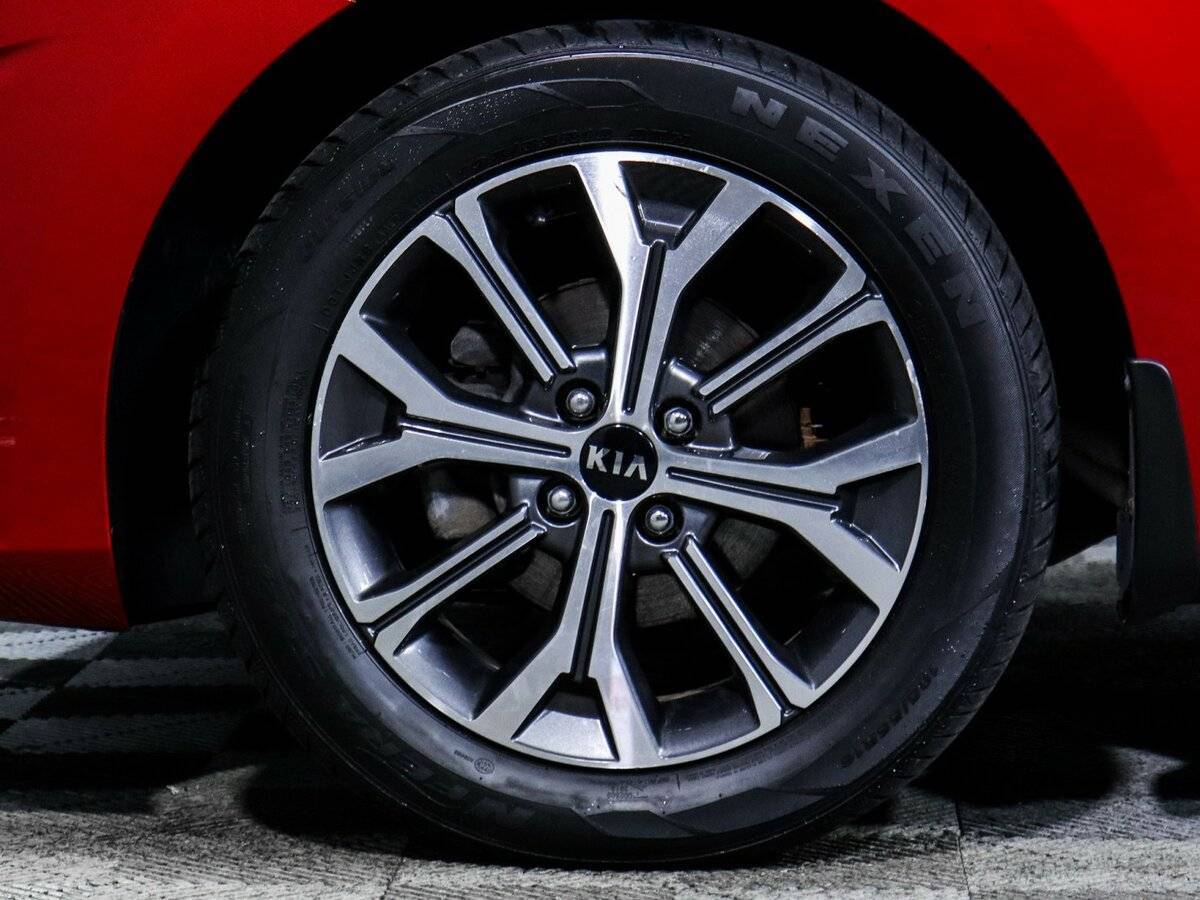 Продажа Б/У Киа Рио. Фото: #14