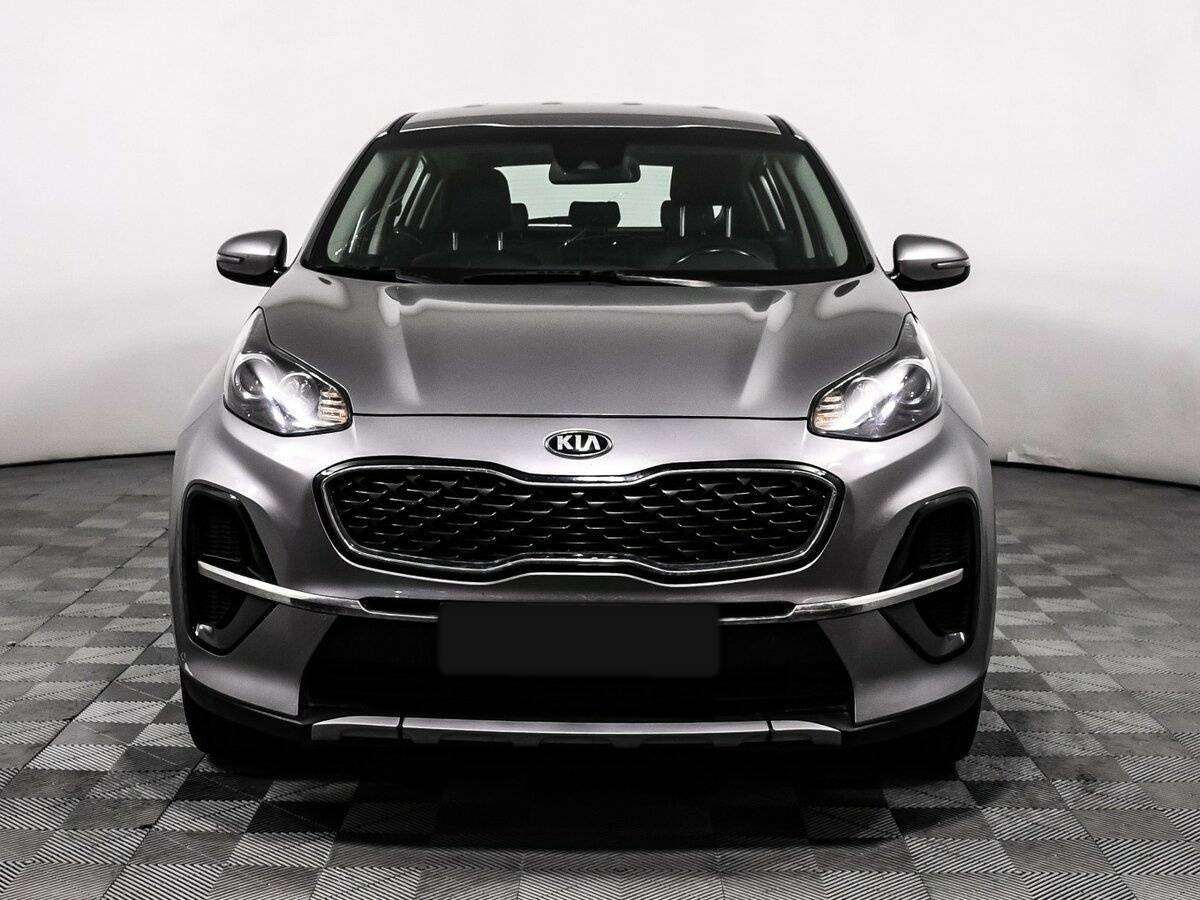 Купить Kia Sportage с пробегом. Фото: #1