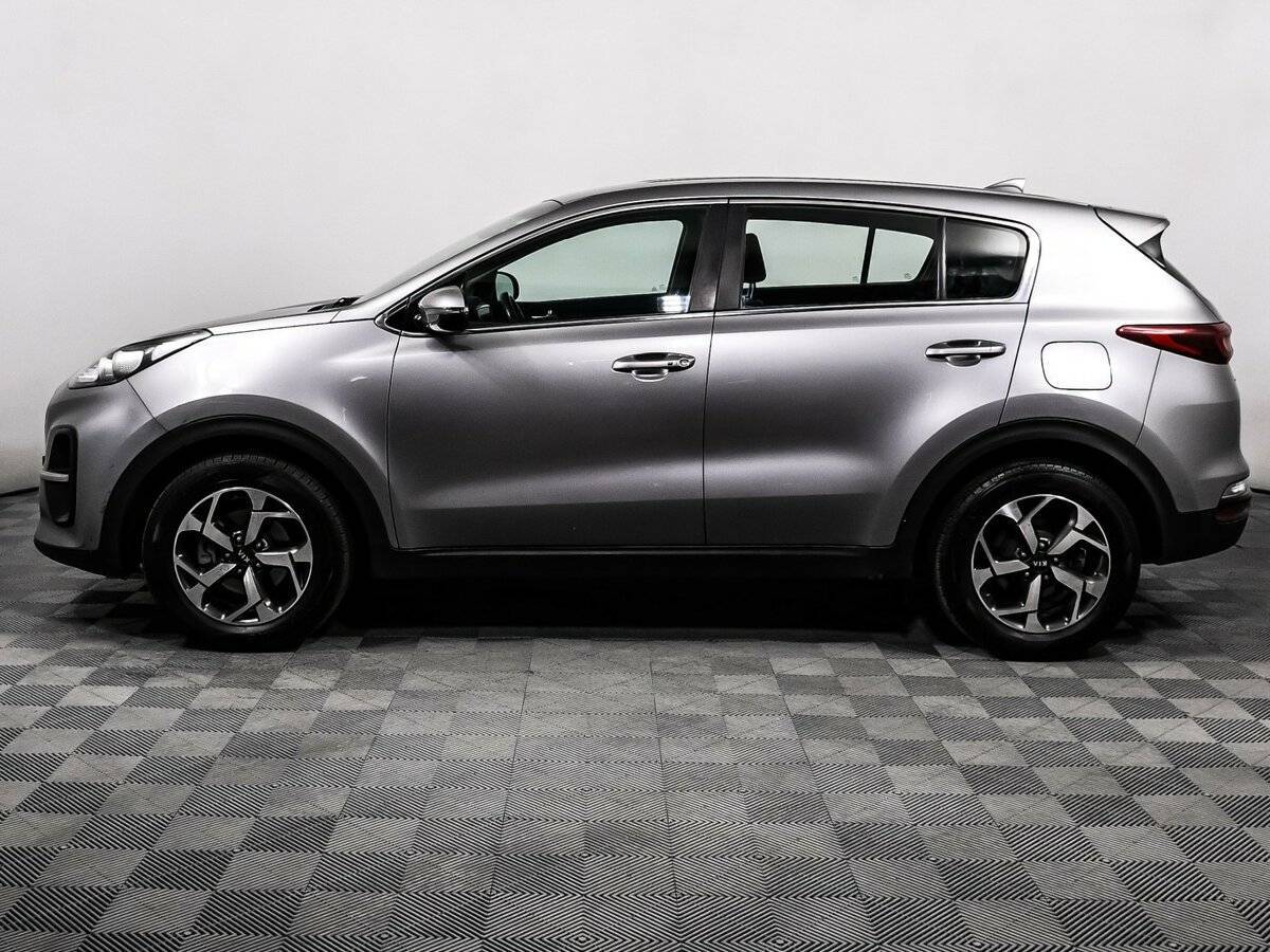 Купить Kia Sportage с пробегом. Фото: #7