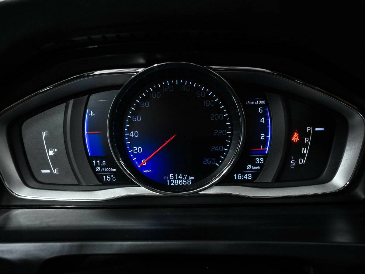 Продажа Б/У Вольво С60. Фото: #9