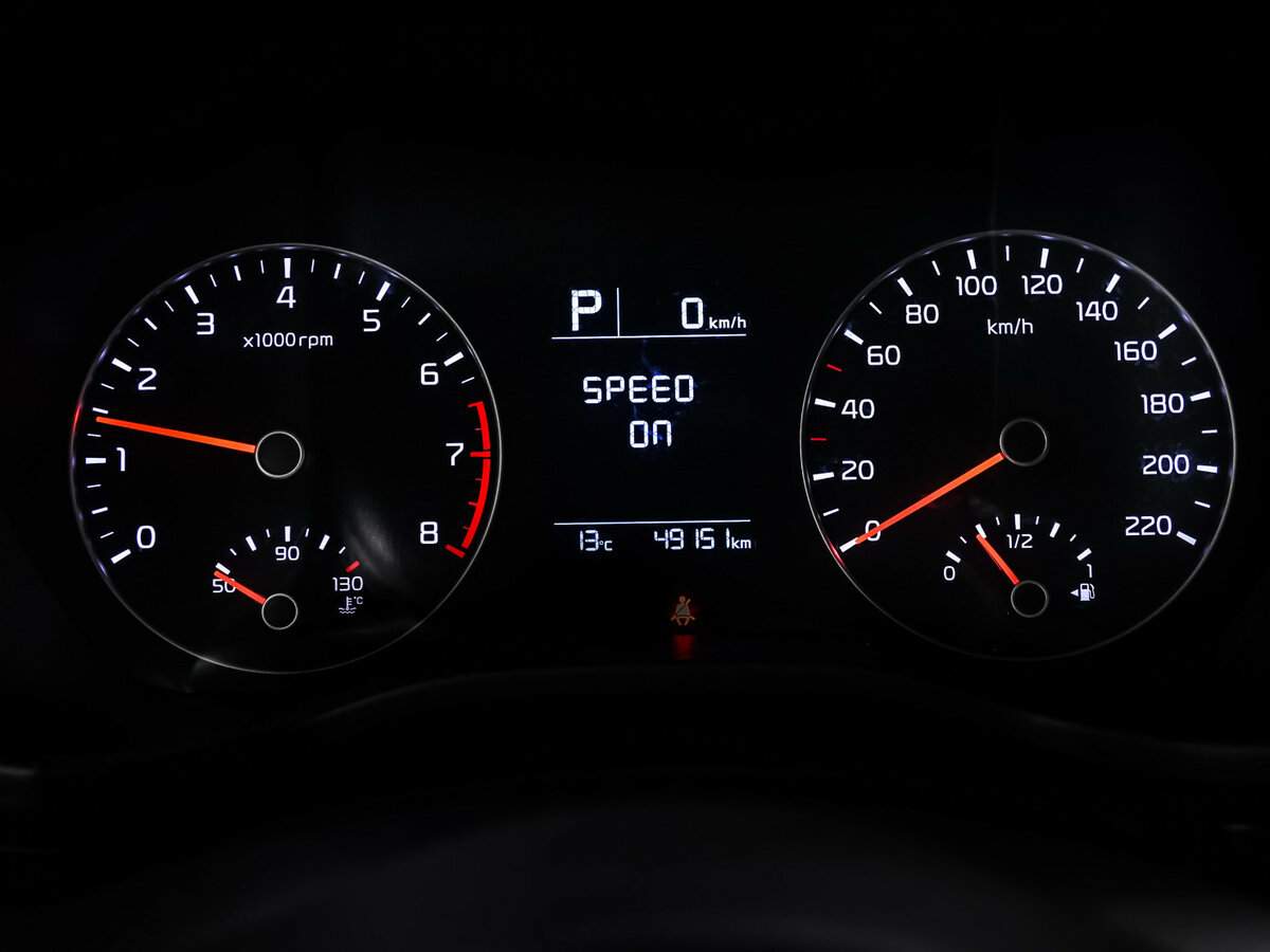 Продажа Б/У Киа Рио. Фото: #9