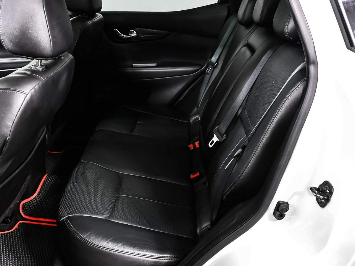 Продажа Б/У Ниссан Кашкай. Фото: #12