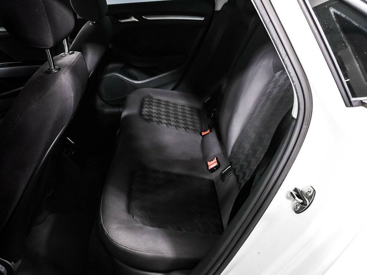 Купить Audi A3 с пробегом. Фото: #12