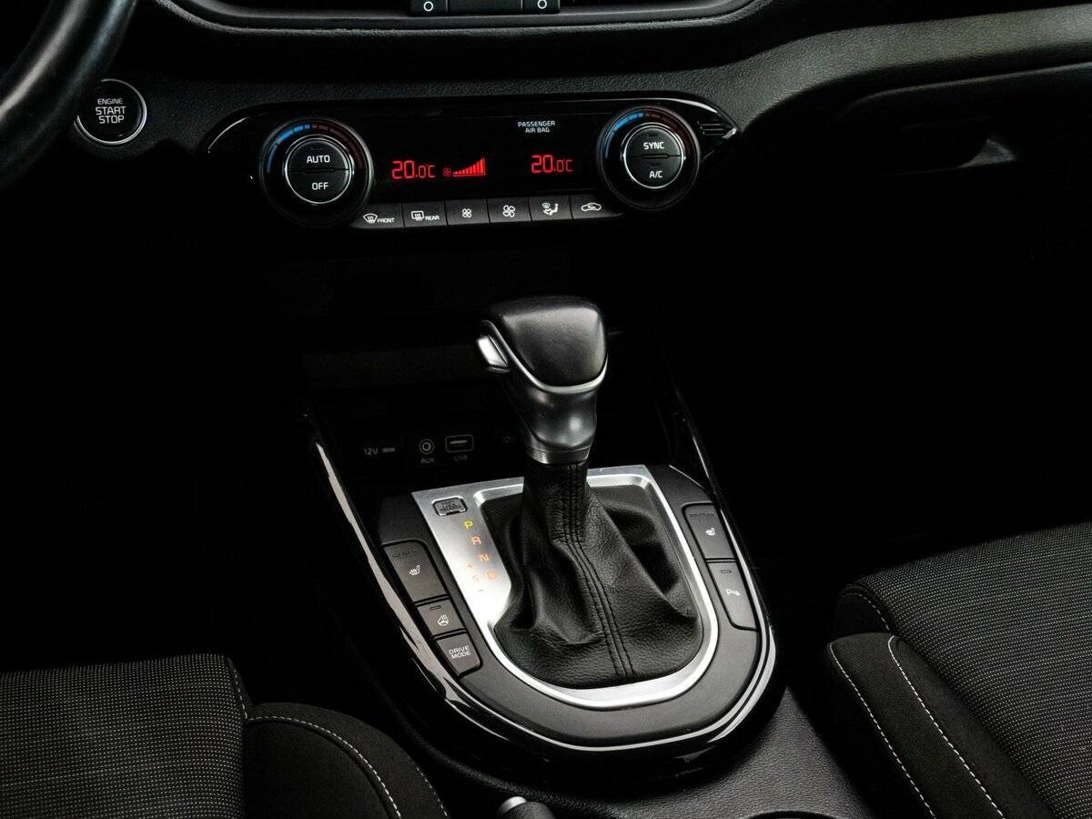 Продажа Б/У Киа Церато. Фото: #9