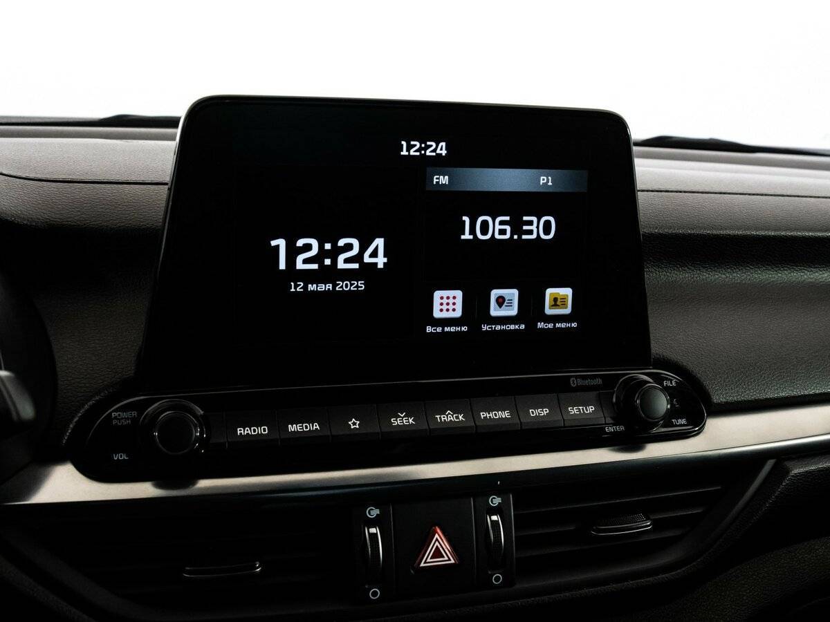 Продажа Б/У Киа Церато. Фото: #12