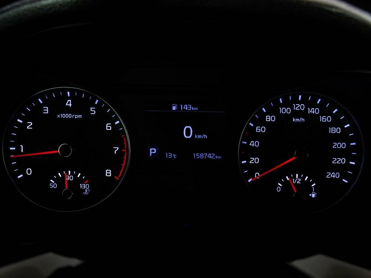 Продажа Б/У Киа Церато. Фото: #17