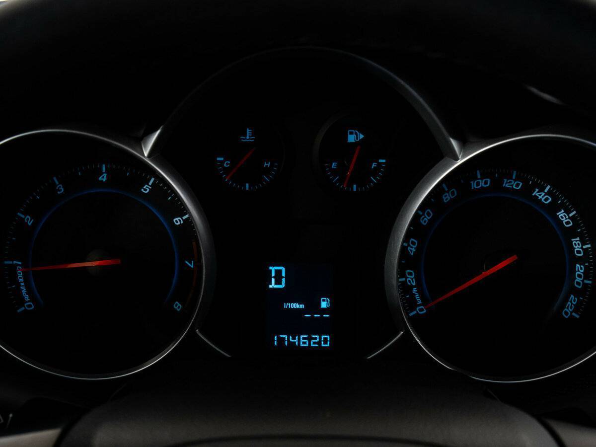 Продажа Б/У Шевроле Круз. Фото: #11