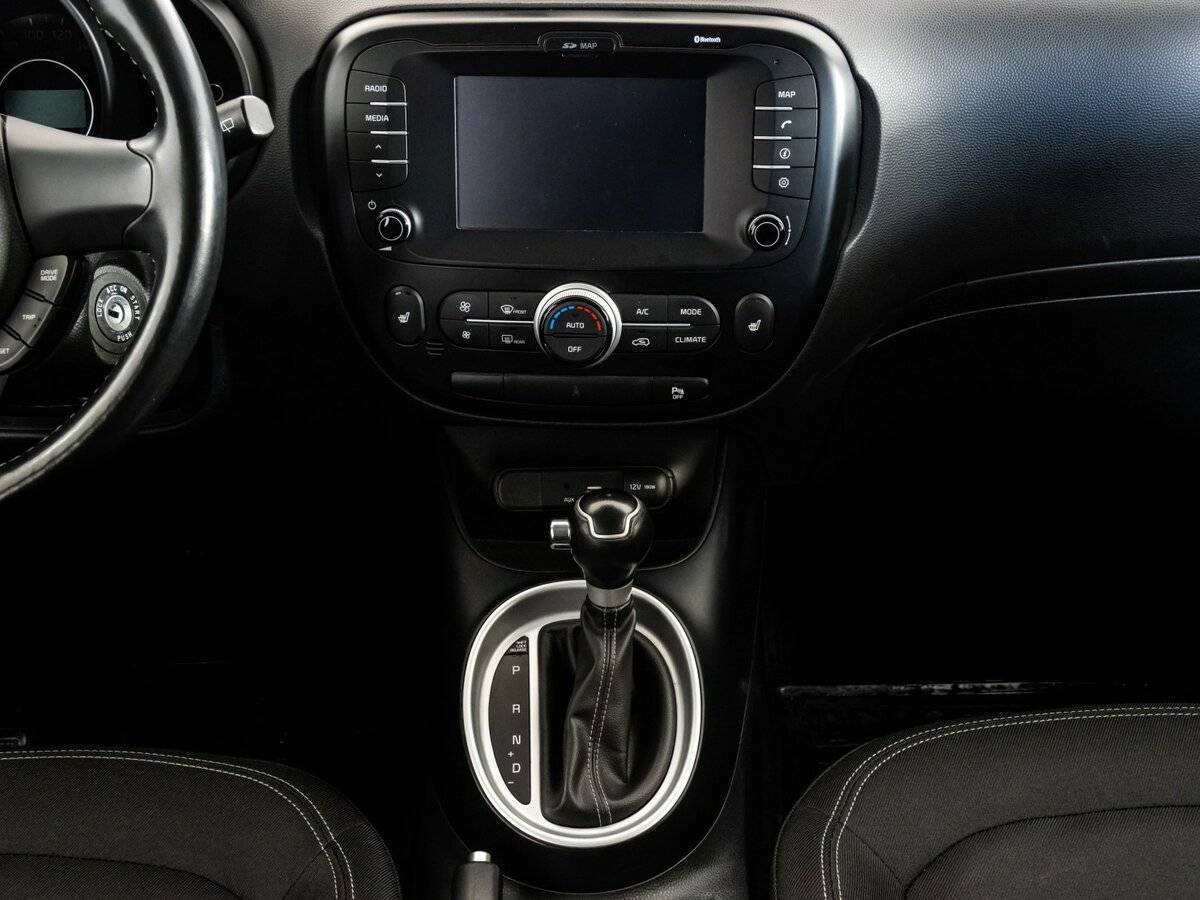 Продажа Б/У Киа Соул. Фото: #9