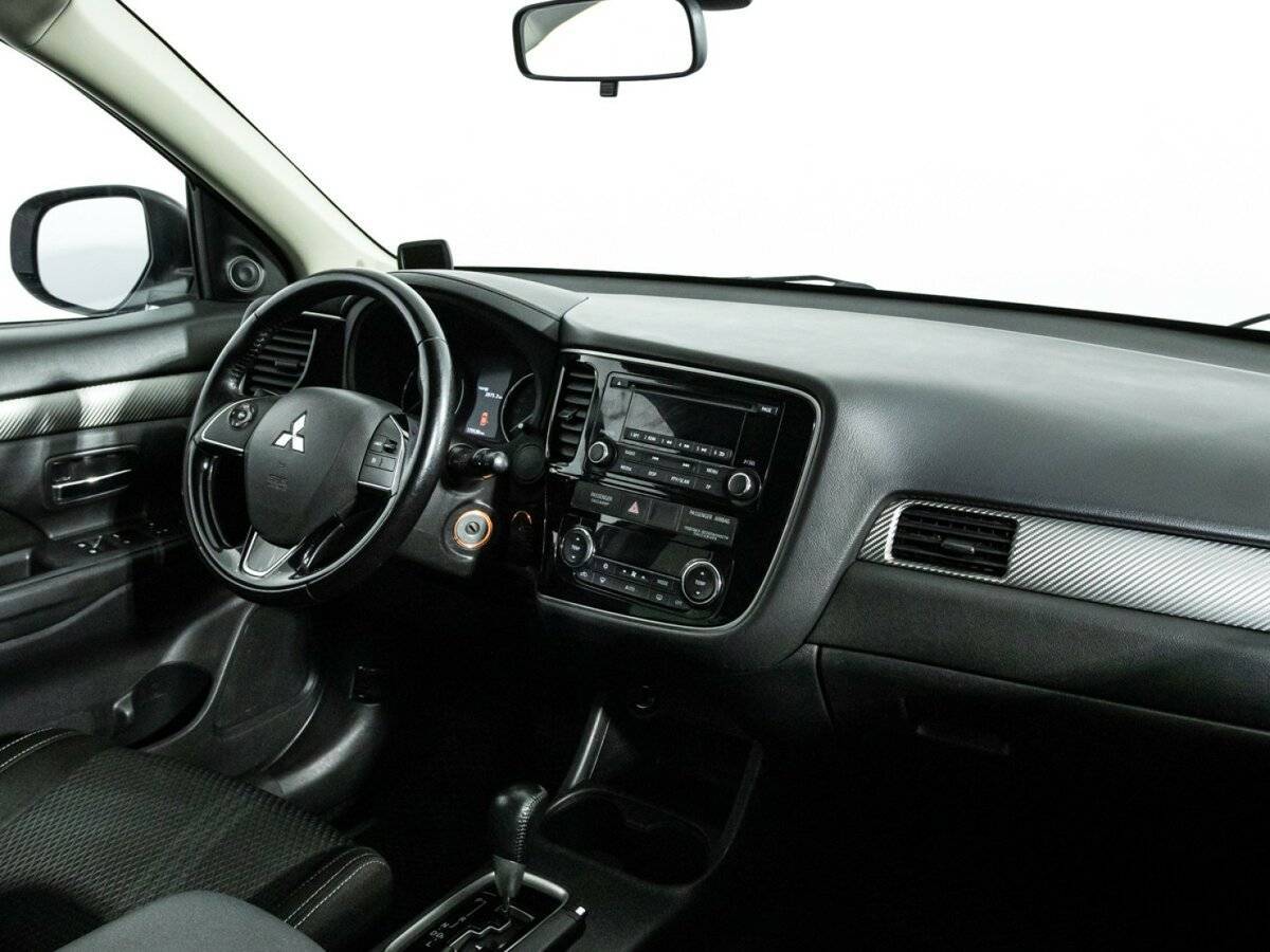 Продажа Б/У Митсубиши Оутлэндер. Фото: #8