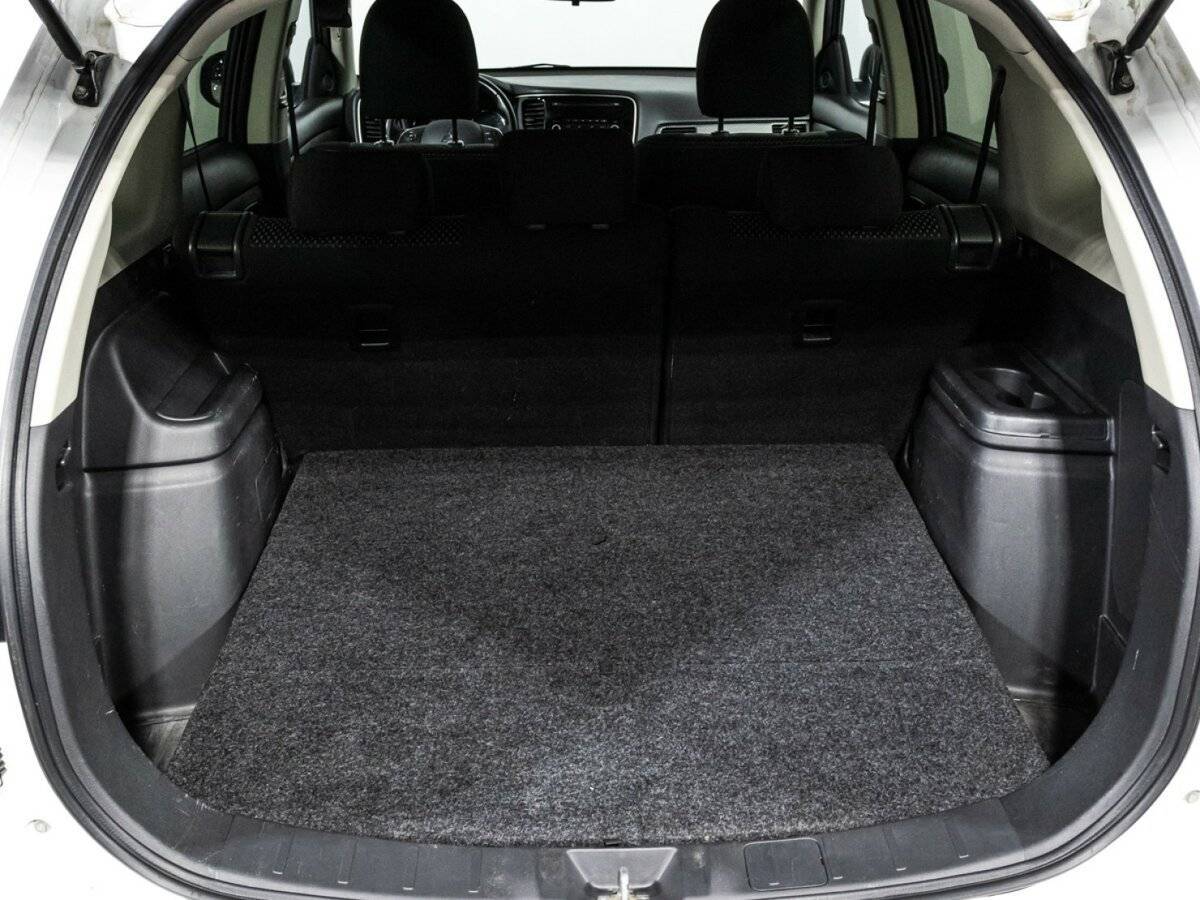 Продажа Б/У Митсубиши Оутлэндер. Фото: #14