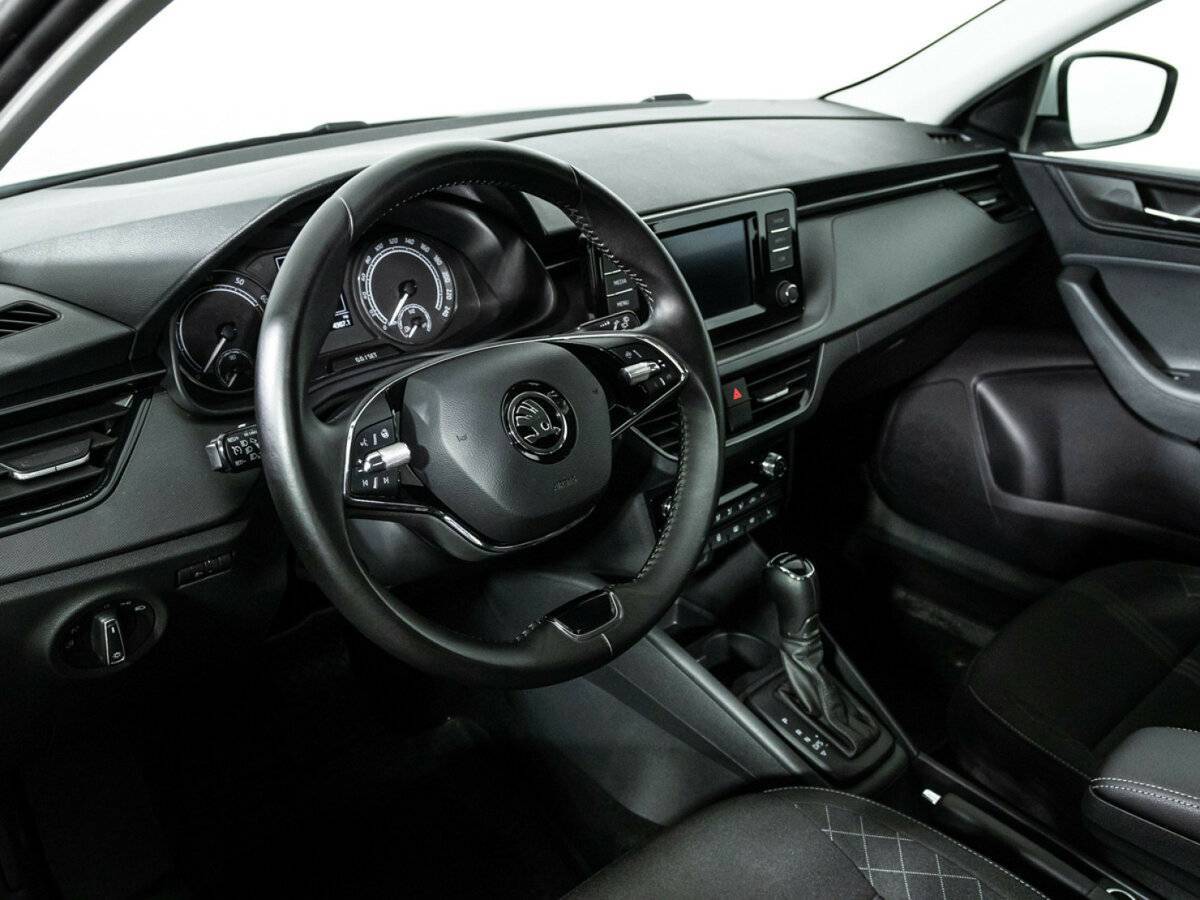 Продажа Б/У Шкода Рапид. Фото: #10