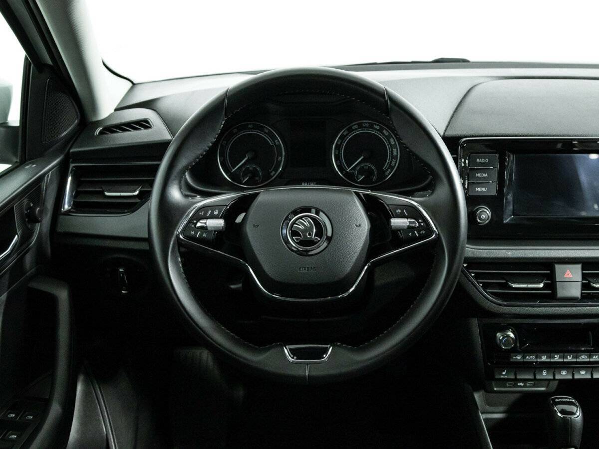 Продажа Б/У Шкода Рапид. Фото: #18