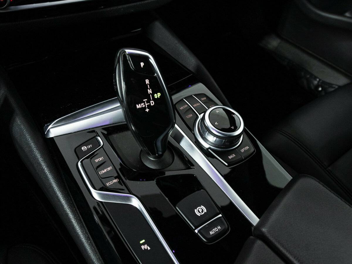 Купить BMW 5 серии с пробегом. Фото: #20