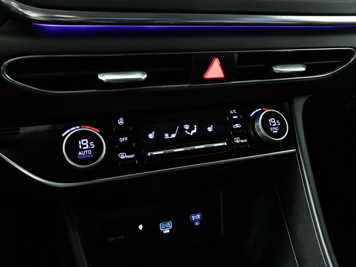 Купить Hyundai Sonata с пробегом. Фото: #19
