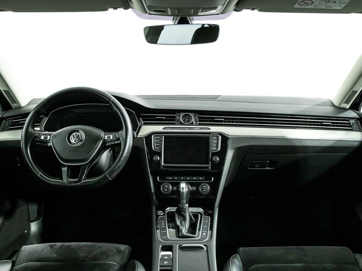 Продажа Б/У Фольксваген Пассат. Фото: #12