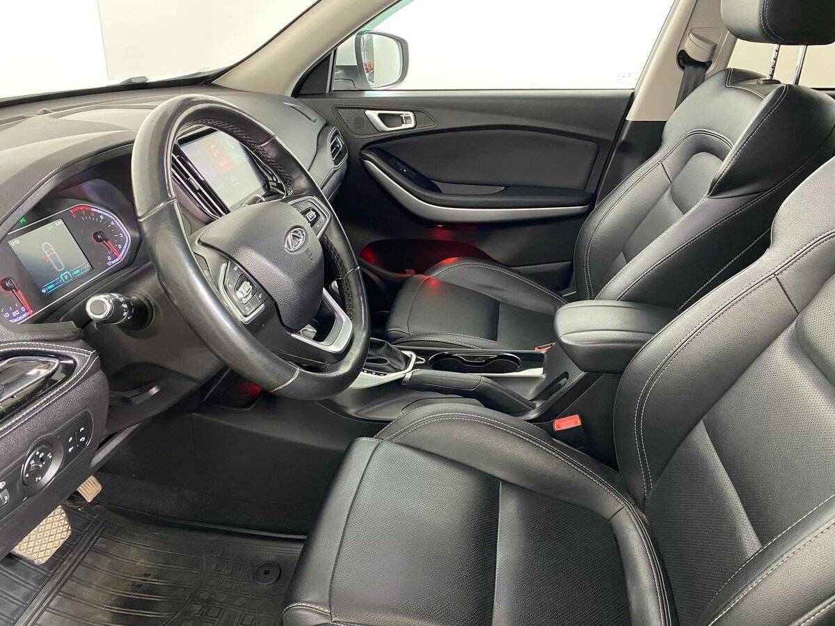 Продажа Б/У Чери Тигго 7. Фото: #5