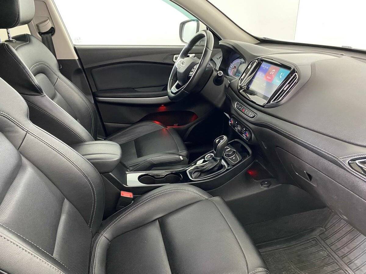 Продажа Б/У Чери Тигго 7. Фото: #8