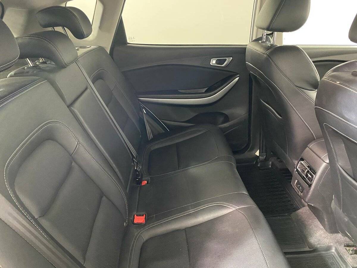 Продажа Б/У Чери Тигго 7. Фото: #9