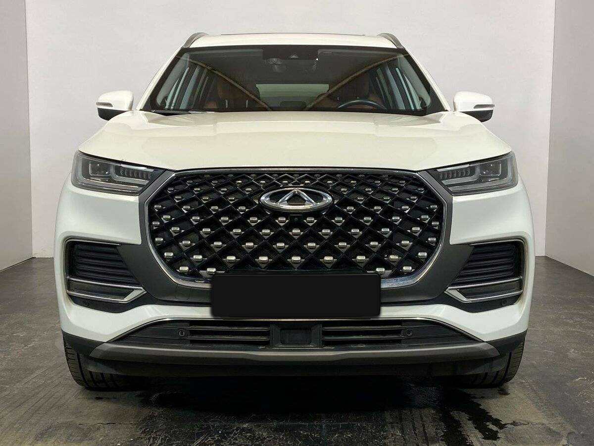 Купить Chery Tiggo 8 Pro Max с пробегом. Фото: #1