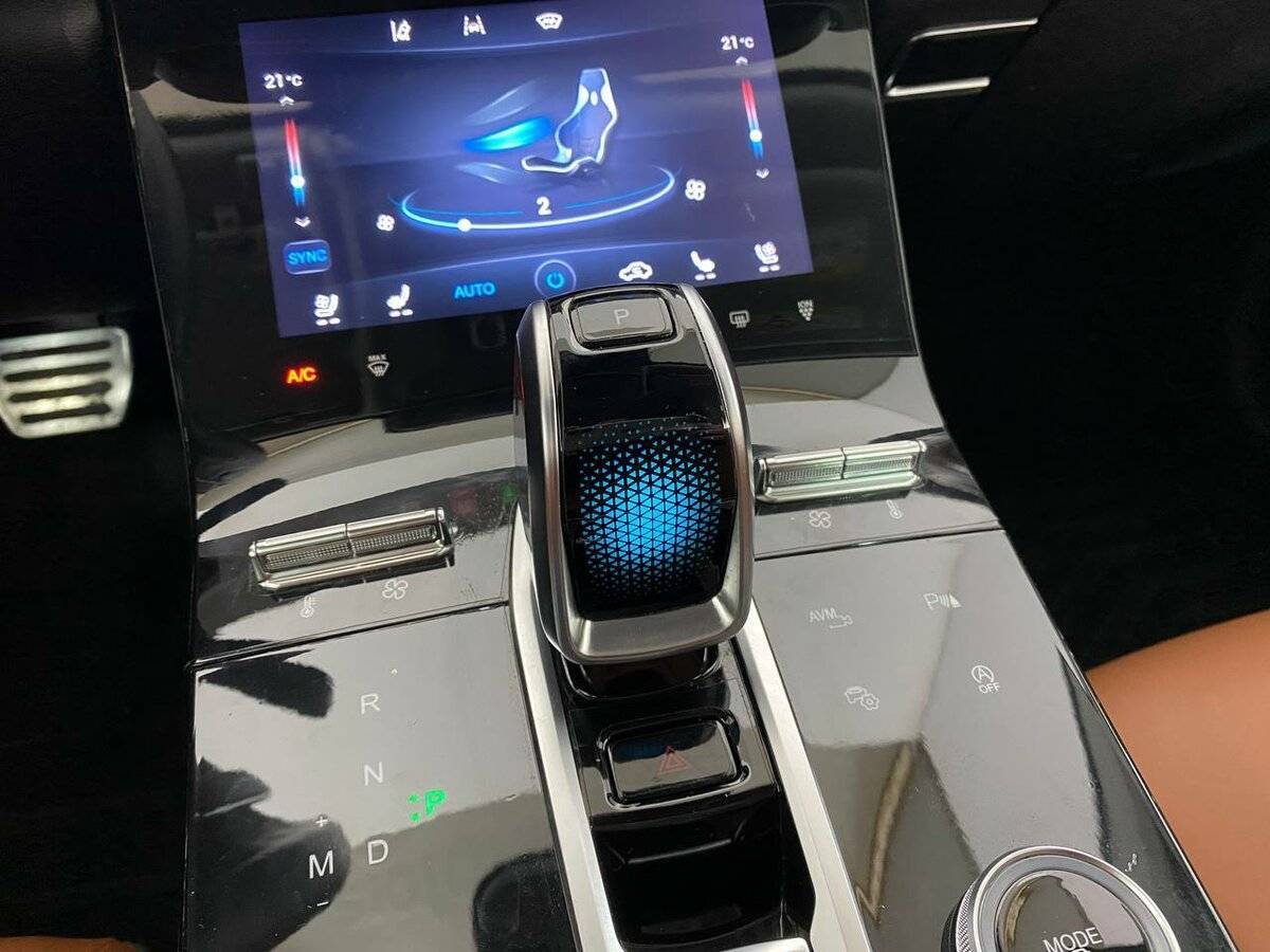 Купить Chery Tiggo 8 Pro Max с пробегом. Фото: #10