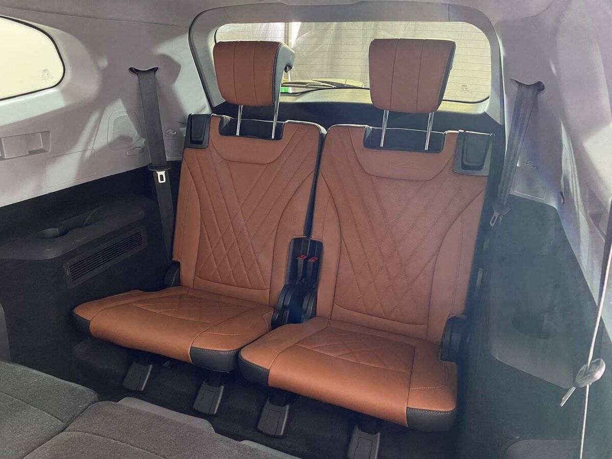 Купить Chery Tiggo 8 Pro Max с пробегом. Фото: #15