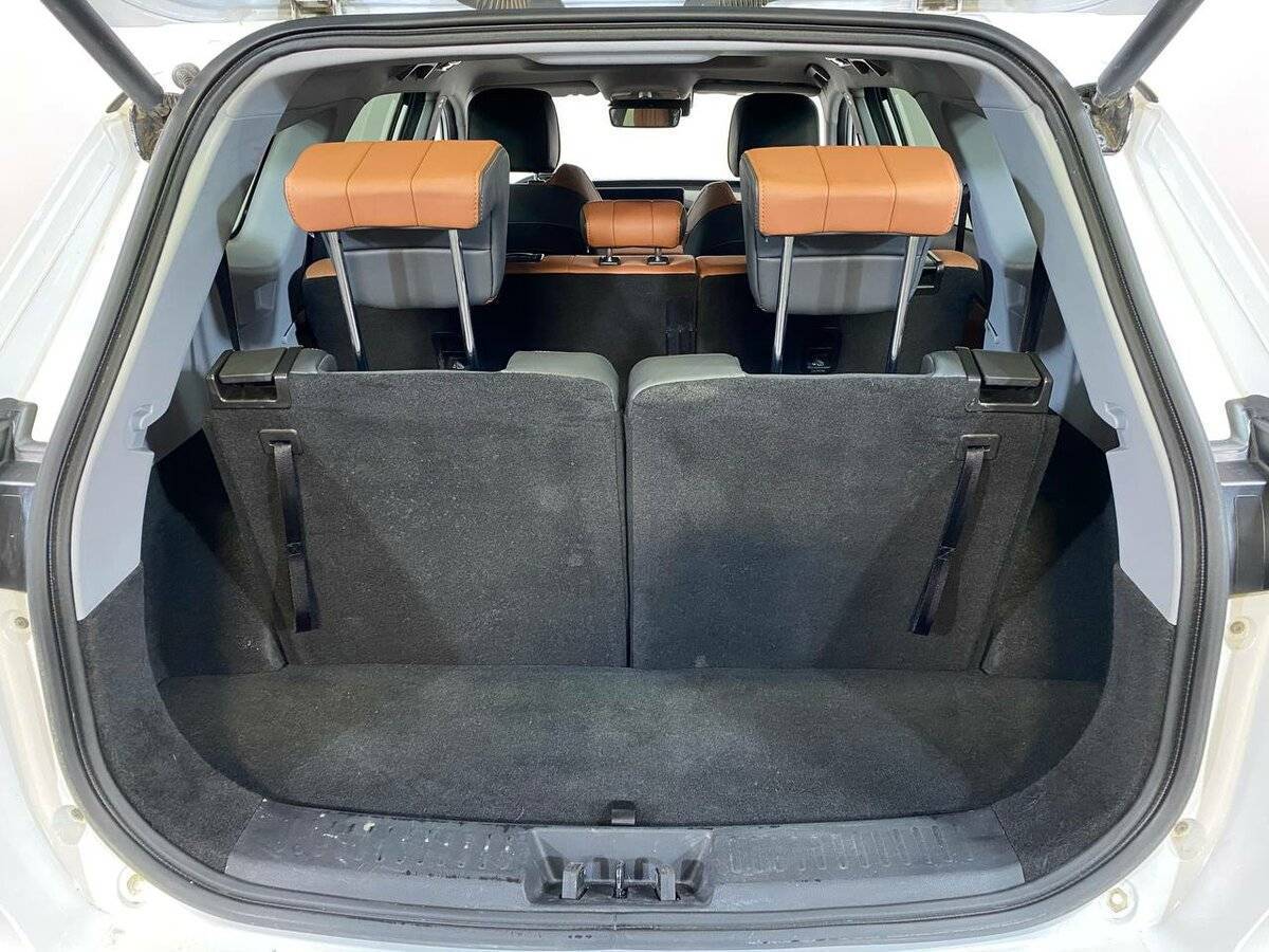 Купить Chery Tiggo 8 Pro Max с пробегом. Фото: #17