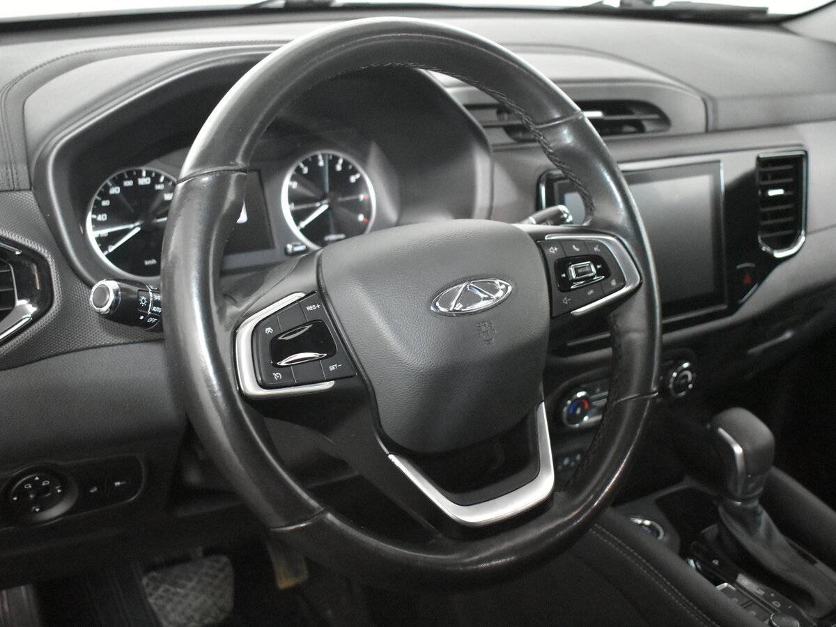 Продажа Б/У Чери Тигго 4. Фото: #6