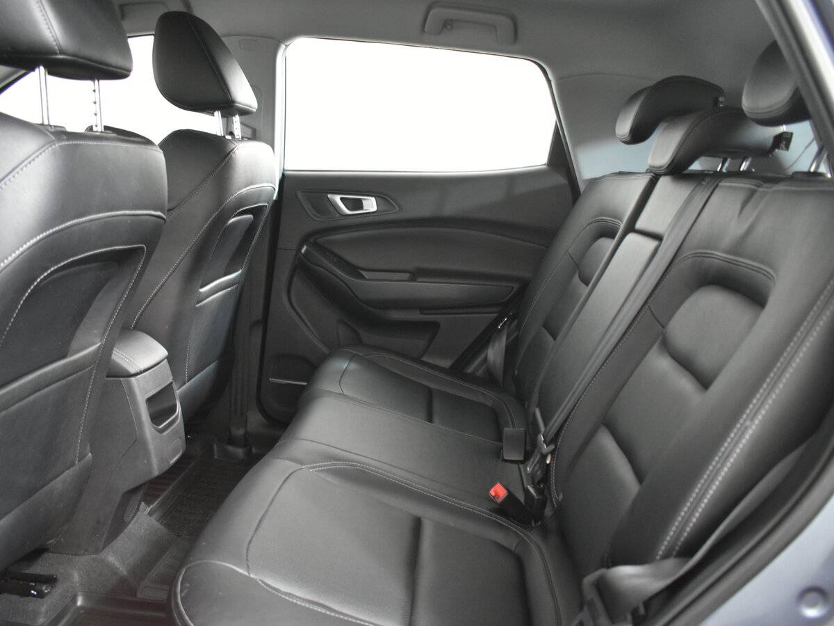 Продажа Б/У Чери Тигго 4. Фото: #11