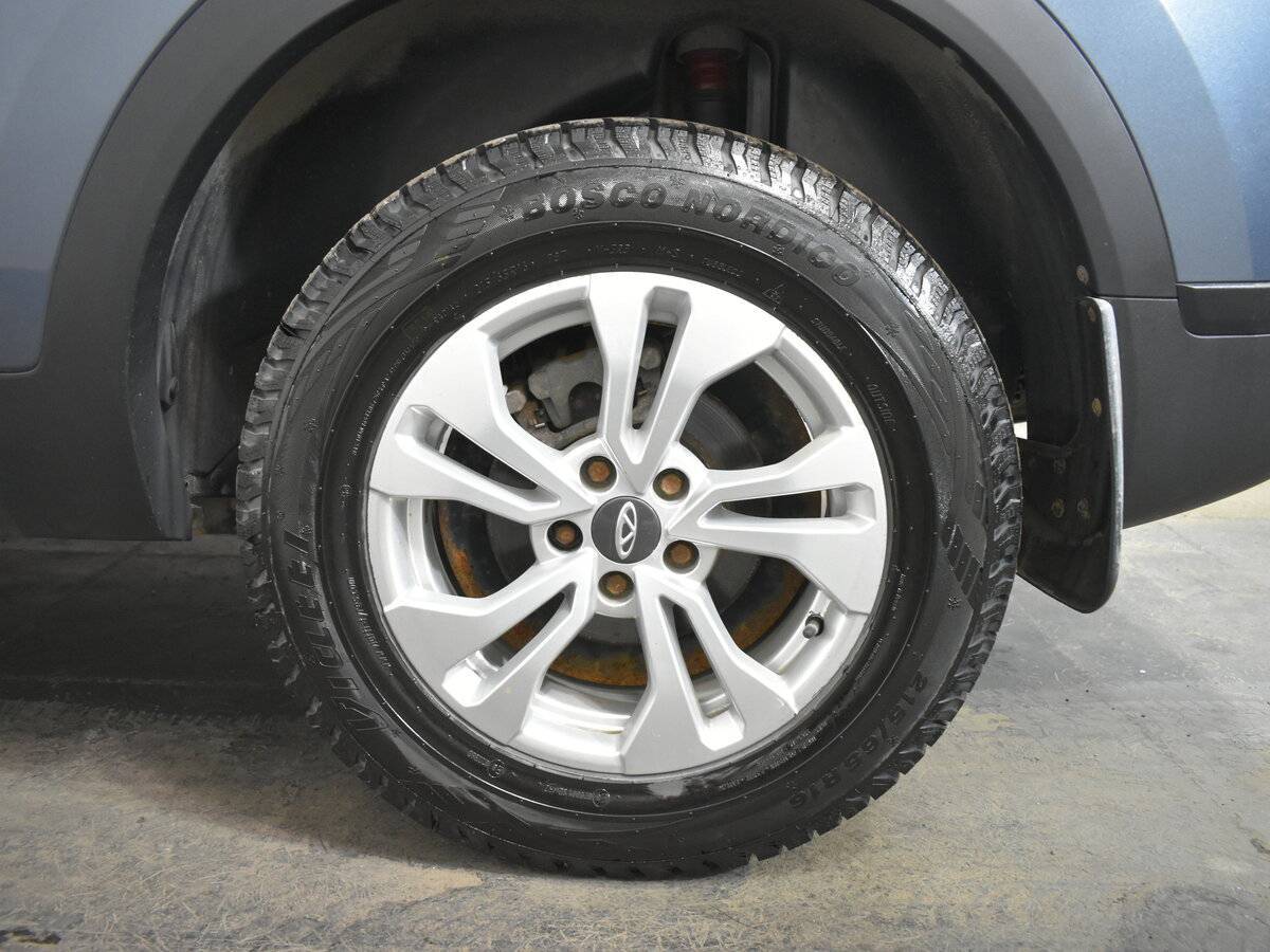 Продажа Б/У Чери Тигго 4. Фото: #13