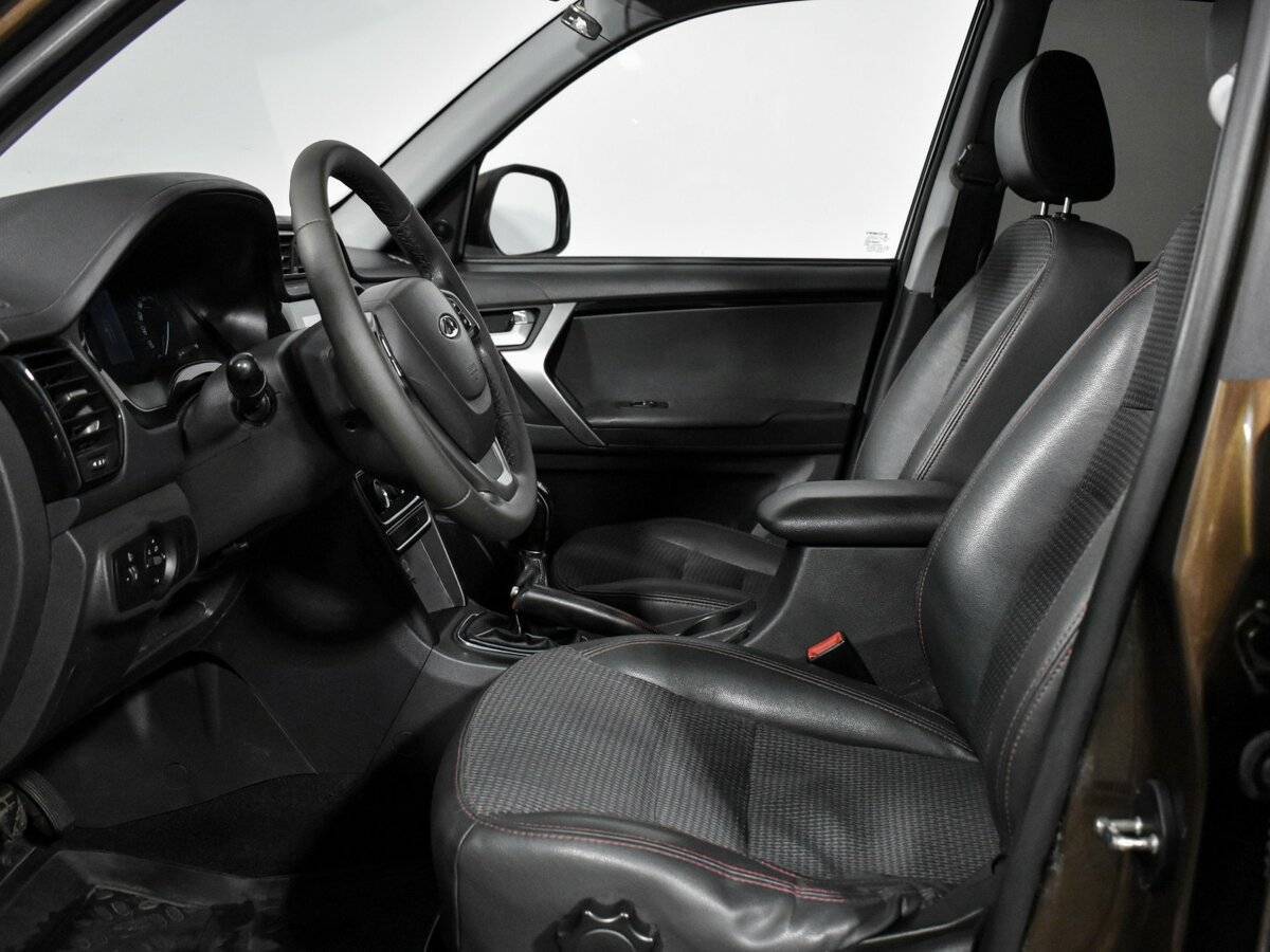 Продажа Б/У Чери Тигго 3. Фото: #9