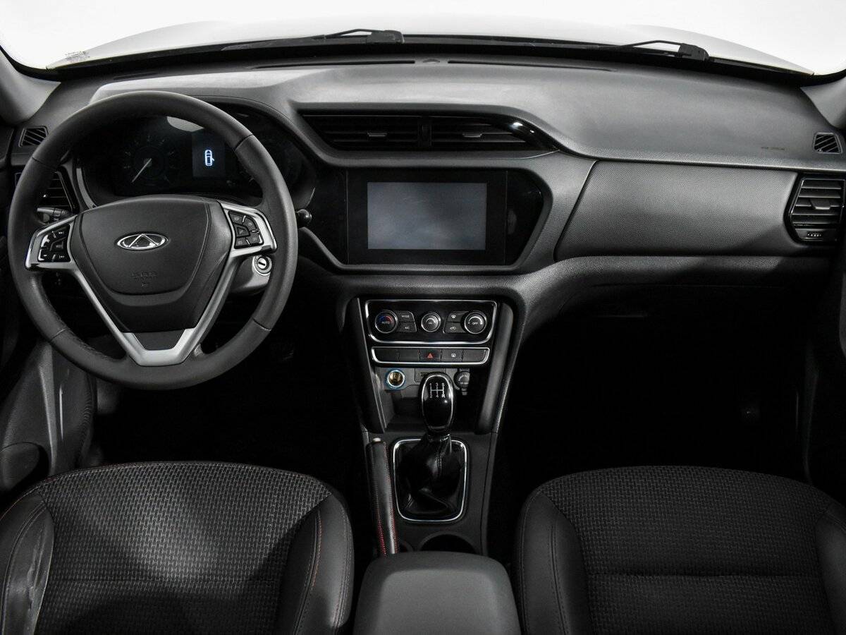 Продажа Б/У Чери Тигго 3. Фото: #14