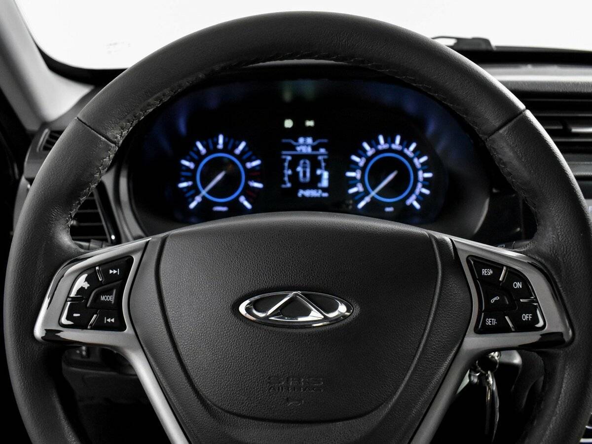 Продажа Б/У Чери Тигго 3. Фото: #17