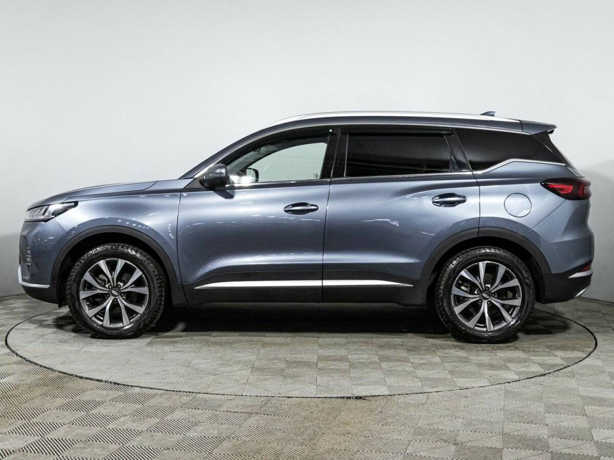 Продажа Б/У Чери Тигго 7 Про. Фото: #7