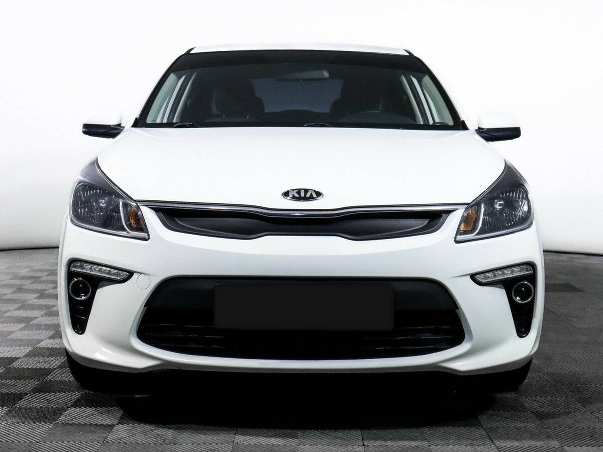 Продажа Б/У Киа Рио. Фото: #1